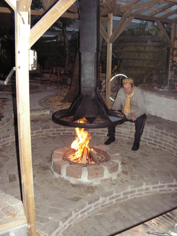Rob Rott Fireplace