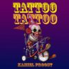Tattoo Tattoo book, Kamiel Proost, artist book